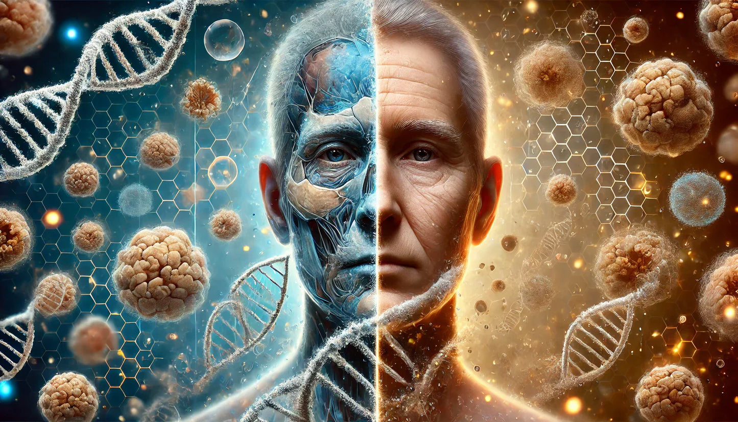 Cellular Regeneration: Can We Really Slow Aging?