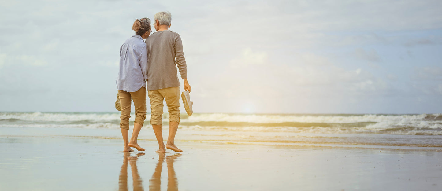 How Aging Affects Your Metabolism—And What You Can Do About It