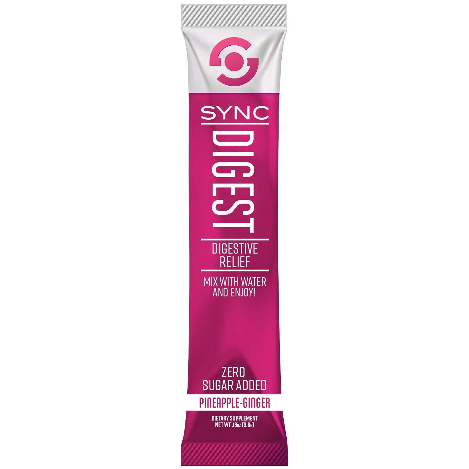 SYNC Digestion Aid