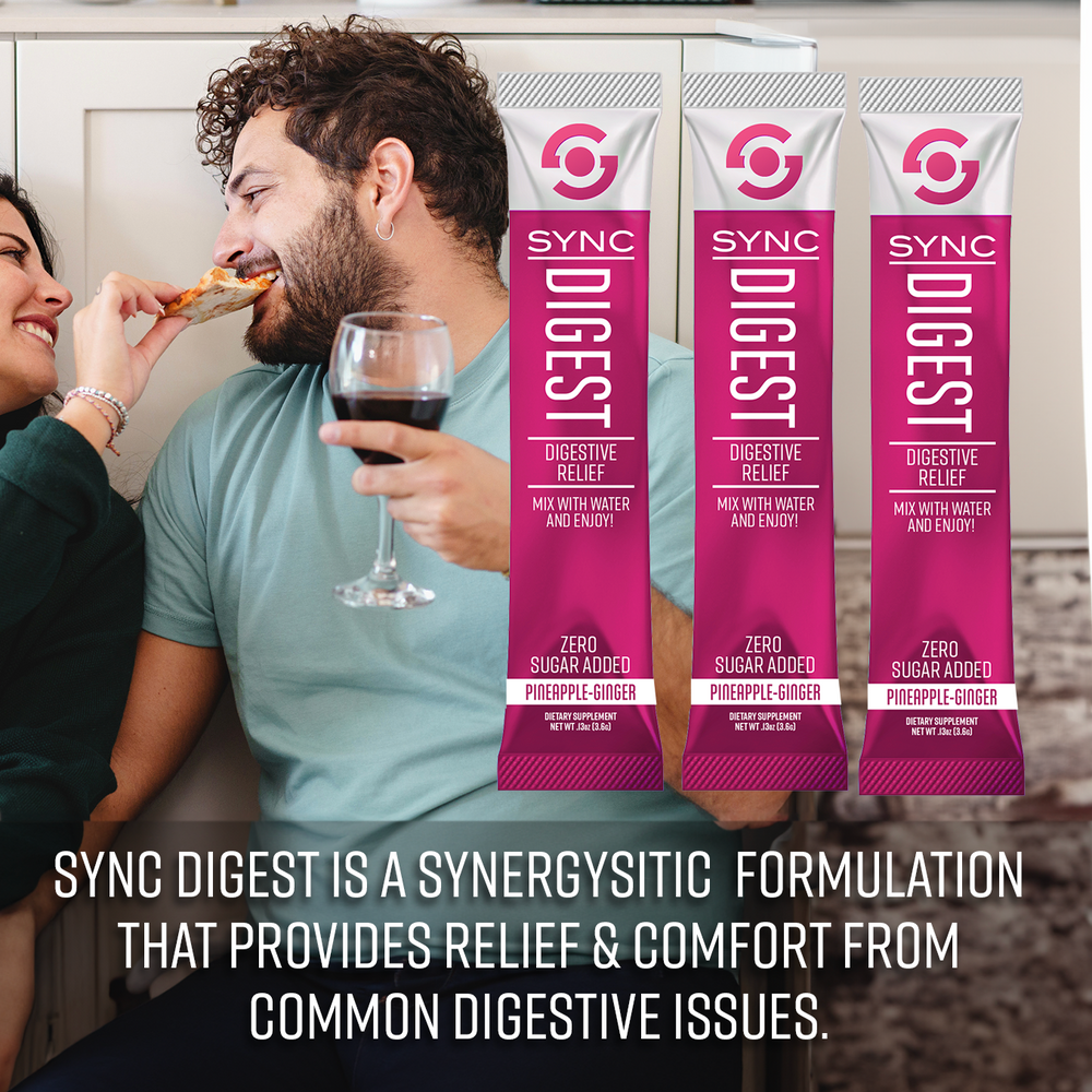 
                  
                    SYNC Digest - 15 Pack
                  
                