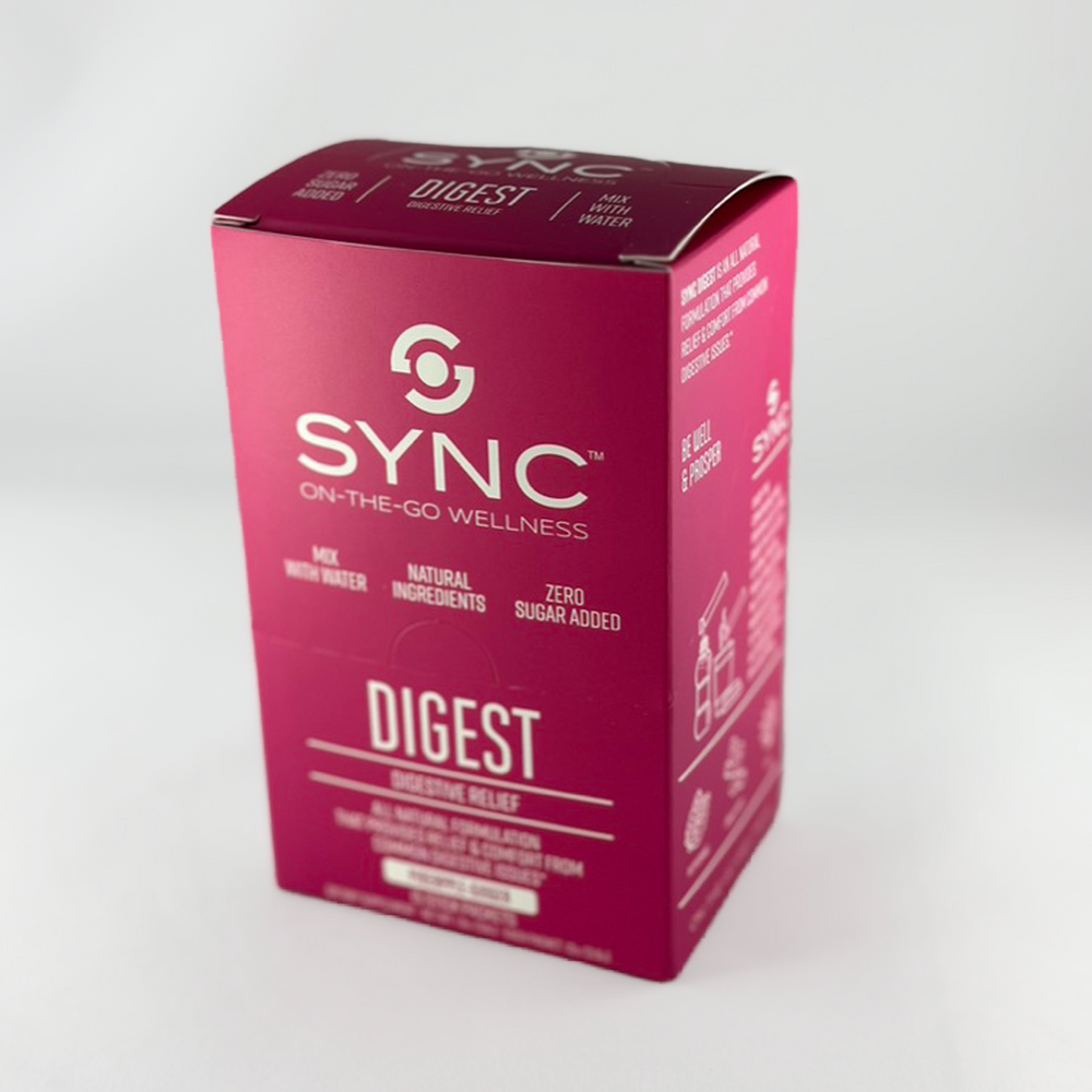 
                  
                    SYNC Digest - 15 Pack
                  
                