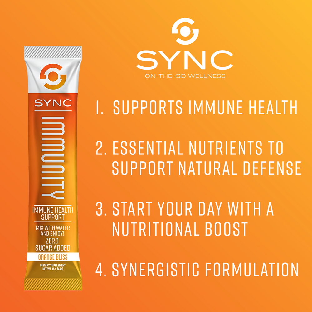 
                  
                    SYNC Immunity - 15 Pack
                  
                