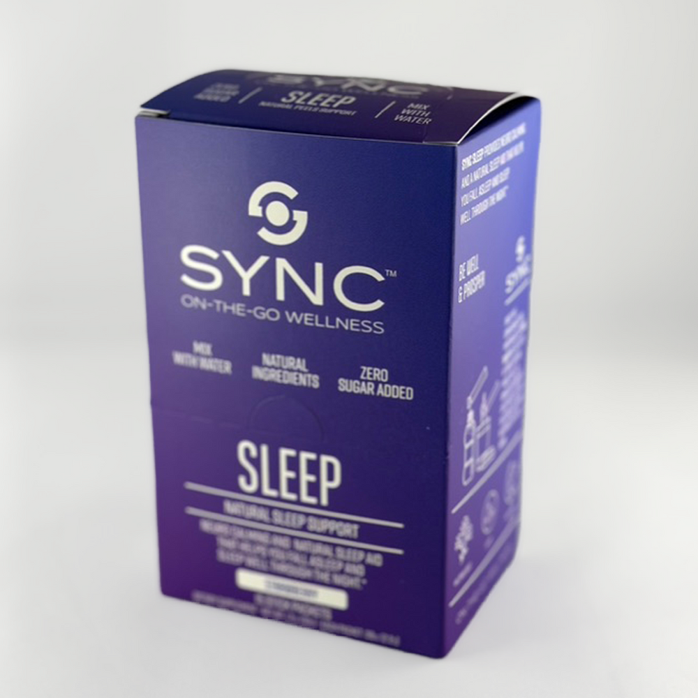 
                  
                    SYNC Sleep - 15 Pack
                  
                