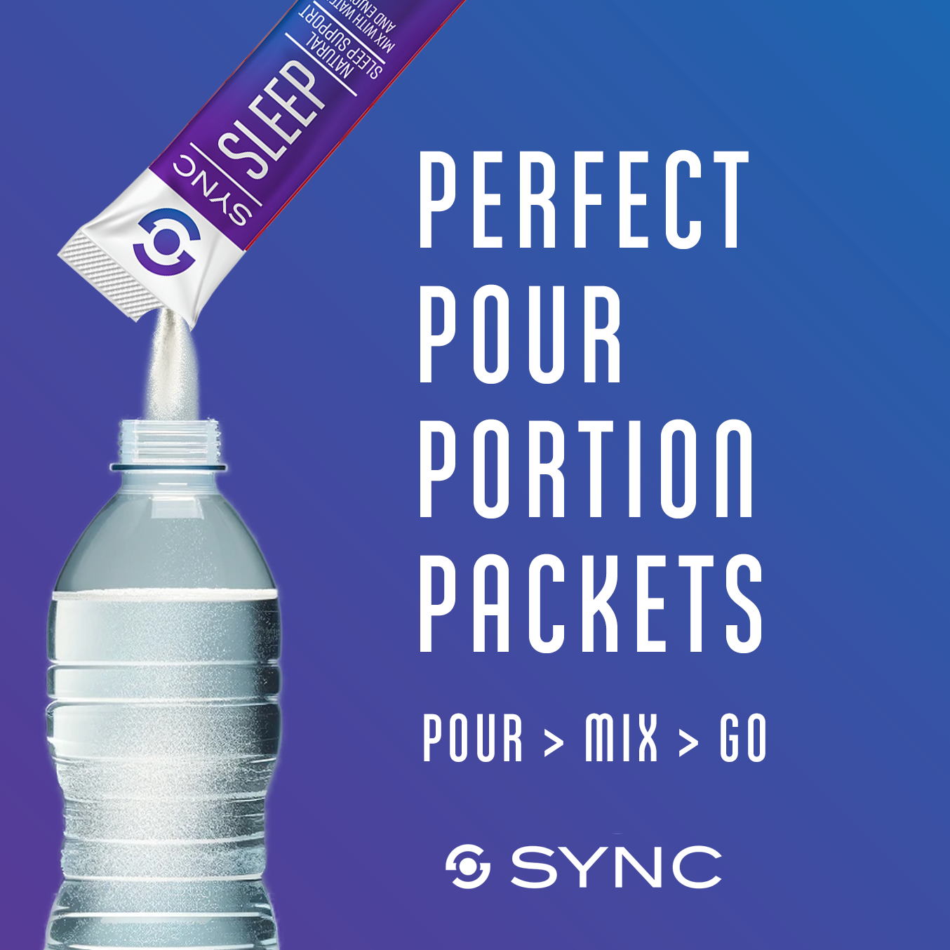 
                  
                    SYNC Sleep - 15 Pack
                  
                