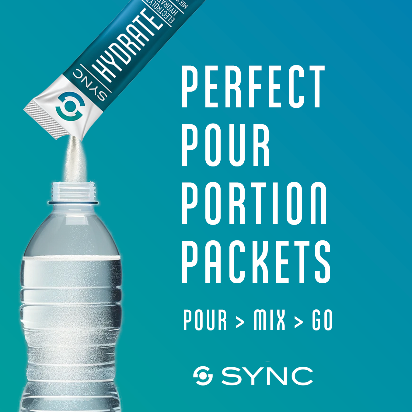 
                  
                    SYNC Hydrate - 15 Pack
                  
                