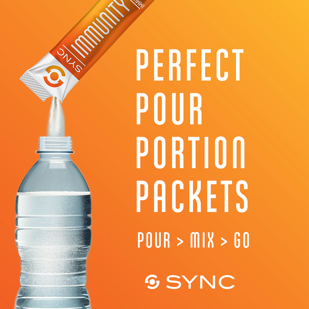 
                  
                    SYNC Immunity - 15 Pack
                  
                