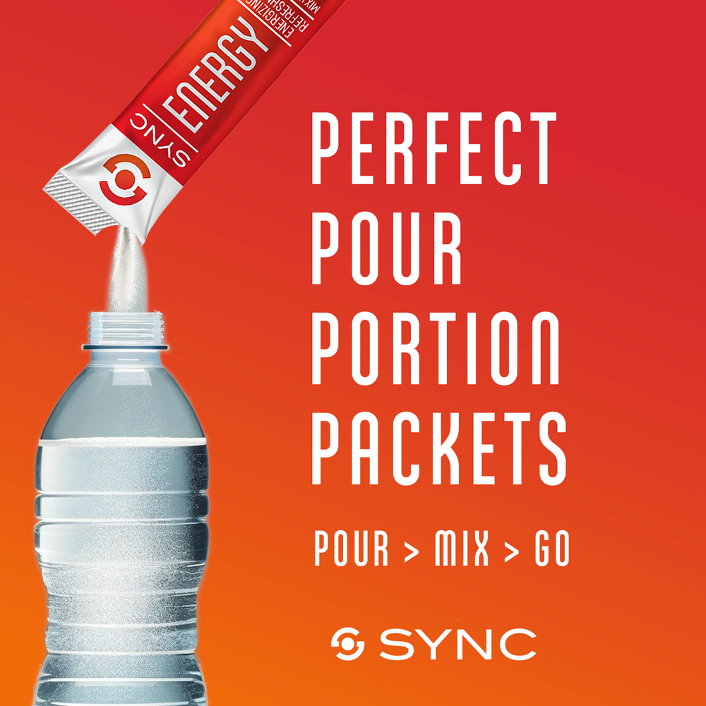 
                  
                    SYNC Energy - 15 Pack
                  
                