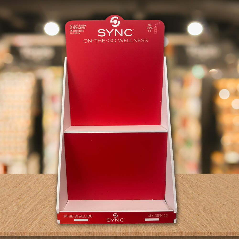 
                  
                    SYNC Counter Display
                  
                