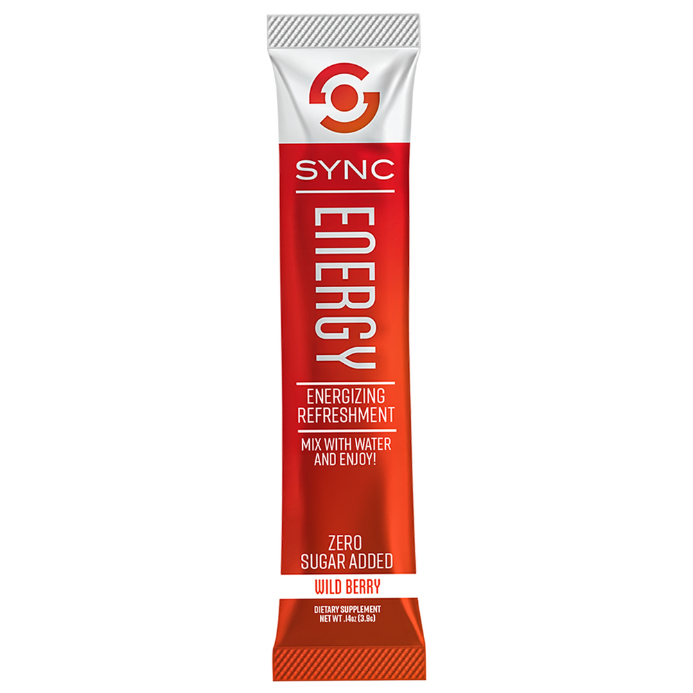 SYNC Energy - 15 Pack