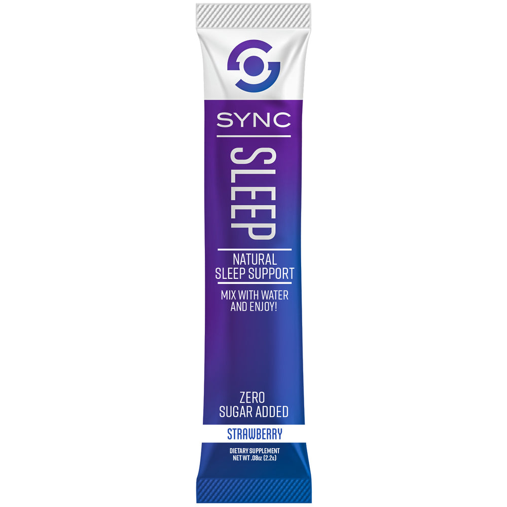 SYNC Sleep - 15 Pack