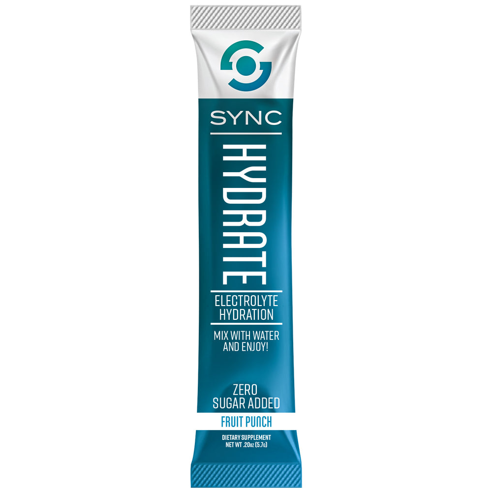 
                  
                    SYNC Hydrate - 15 Pack
                  
                